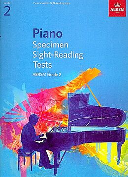  Notenblätter Specimen Sight-Reading Tests Grade 2 (2009)