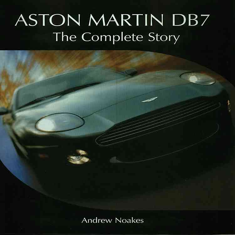 Aston Martin DB7