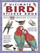 Couverture cartonnée Ultimate Bird Sticker Book de Armadillo Books