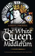 E-Book (epub) White Queen of Middleham von Lesley J Nickell
