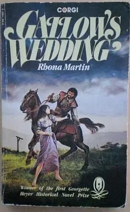 E-Book (epub) Gallows Wedding von Rhona Martin