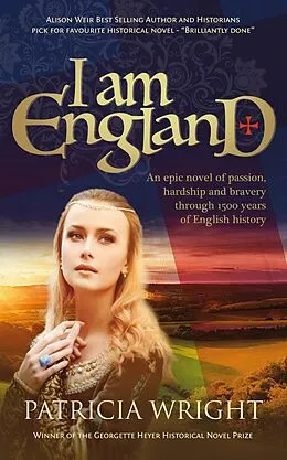 E-Book (epub) I Am England von Patricia Wright