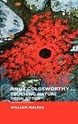 Livre Relié ANDY GOLDSWORTHY de William Malpas