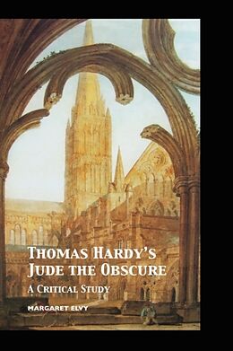 Livre Relié Thomas Hardy's Jude the Obscure de Margaret Elvy