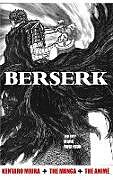 Livre Relié BERSERK de Jeremy Mark Robinson