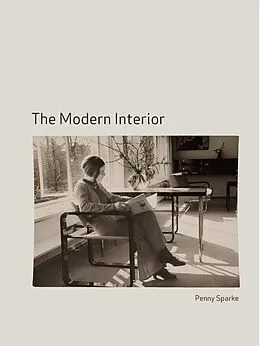 E-Book (epub) Modern Interior von Sparke Penny Sparke