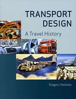 E-Book (epub) Transport Design von Votolato Gregory Votolato