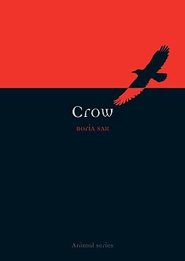 eBook (epub) Crow de Sax Boria Sax