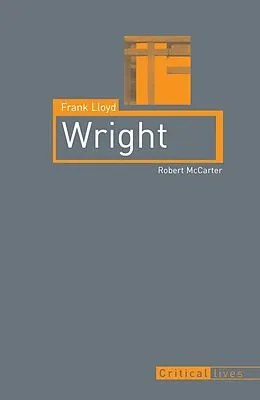 E-Book (epub) Frank Lloyd Wright von Robert Mccarter