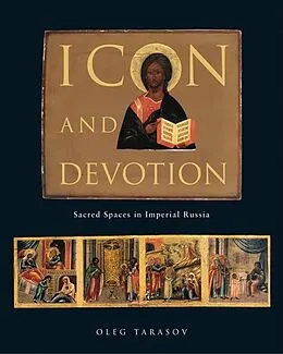 E-Book (epub) Icon and Devotion von Oleg Tarasov