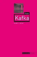 E-Book (epub) Franz Kafka von Sander L Gilman