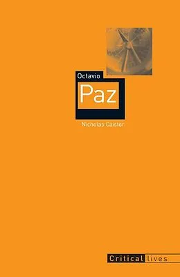 E-Book (epub) Octavio Paz von Nicholas Caistor