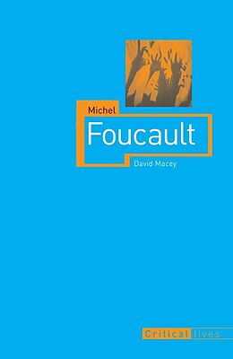 E-Book (epub) Michel Foucault von David Macey