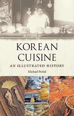 E-Book (epub) Korean Cuisine von Pettid Michael J. Pettid