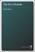 E-Book (epub) Art of Suicide von Brown Ron Brown