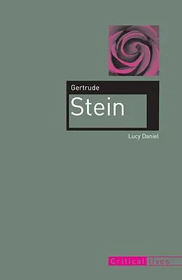 E-Book (epub) Gertrude Stein von Daniel Lucy Daniel
