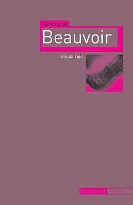 E-Book (epub) Simone de Beauvoir von Tidd Ursula Tidd
