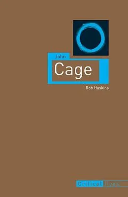 E-Book (epub) John Cage von Haskins Rob Haskins