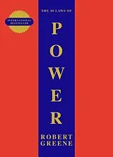 Kartonierter Einband The 48 Laws Of Power von Robert Greene, Joost Ellfers