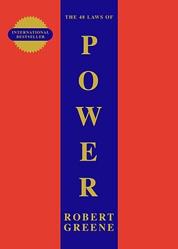Couverture cartonnée The 48 Laws Of Power de Robert Greene, Joost Ellfers