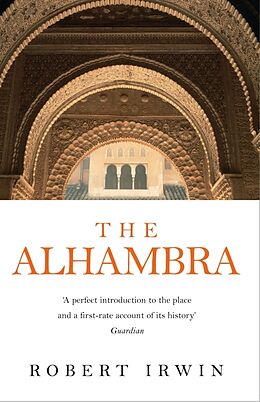 Couverture cartonnée The Alhambra de Robert Irwin