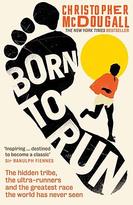 Kartonierter Einband Born to Run von Christopher McDougall