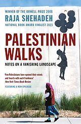 Poche format B Palestinian Walks von Raja Shehadeh