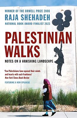 Poche format B Palestinian Walks de Raja Shehadeh