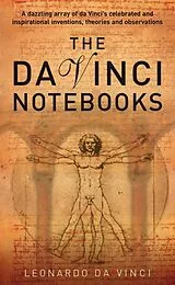 Kartonierter Einband Da Vinci Notebooks von Leonardo da Vinci