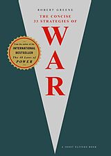 Kartonierter Einband The Concise 33 Strategies of War von Robert Greene