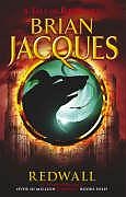 Couverture cartonnée Redwall de Jacques Brian