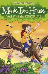 Kartonierter Einband Magic Tree House 1: Valley of the Dinosaurs von Osborne Mary Pope
