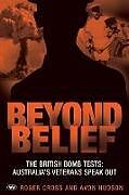 Kartonierter Einband Beyond Belief von Roger Cross, Avon Hudson