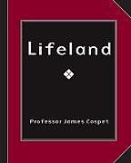 Couverture cartonnée Lifeland de James Caspet