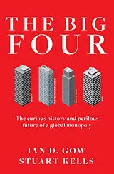 Kartonierter Einband The Big Four von Stuart Kells, Ian Gow