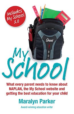 eBook (epub) My School de Maralyn Parker