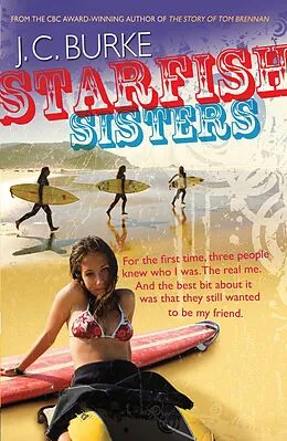 E-Book (epub) Starfish Sisters von J. C. Burke