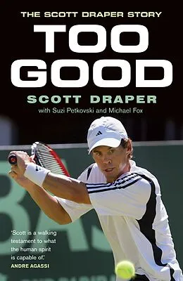 E-Book (epub) Too Good von Scott Draper
