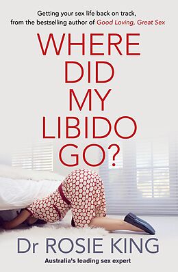 eBook (epub) Where Did My Libido Go? de Rosie King