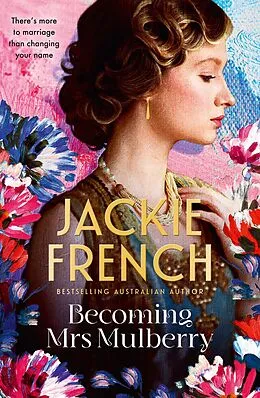 E-Book (epub) Becoming Mrs Mulberry von Jackie French
