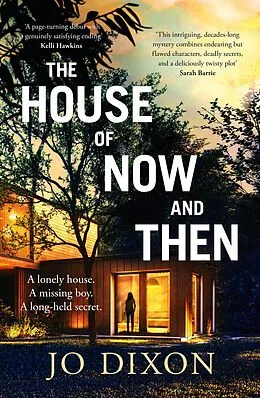 E-Book (epub) House of Now and Then von Jo Dixon