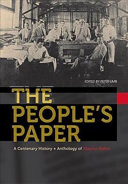 Kartonierter Einband The People's Paper von Grant Landau, Paul Limb, Peter, Phd Lo Christison