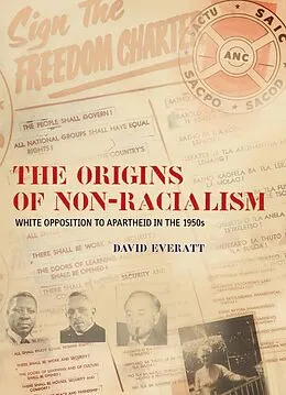 E-Book (epub) The Origins of Non-Racialism von David Everatt