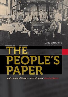 E-Book (epub) The People's Paper von 