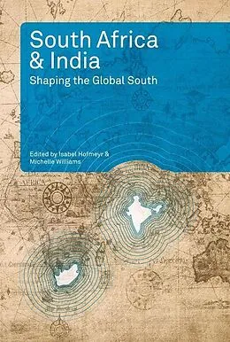 E-Book (epub) South Africa and India von Claire Bénit-Gbaffou, Goolam Vahed, Michelle Williams