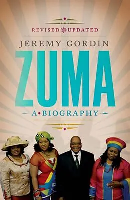 E-Book (epub) Zuma von Jeremy Gordin