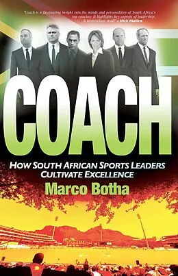 E-Book (epub) Coach von Marco Botha