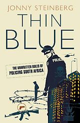 eBook (epub) Thin Blue de Jonny Steinberg