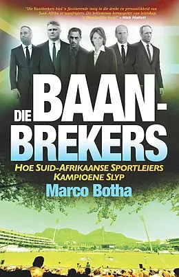 E-Book (epub) Die Baan-Brekers von Marco Botha