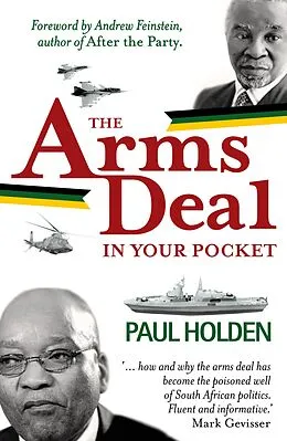 E-Book (epub) The Arms Deal In Your Pocket von Paul Holden
